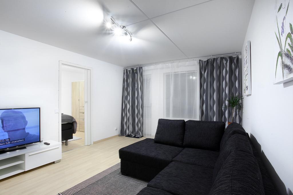 Serviced Apartments Malmoe Rum bild