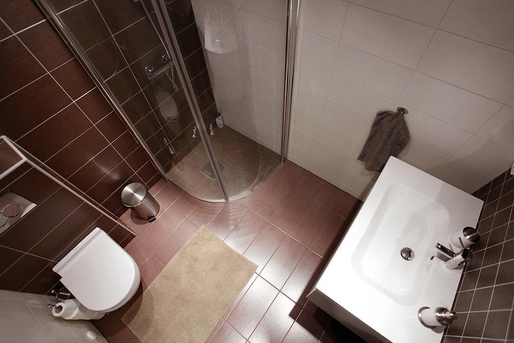 Serviced Apartments Malmoe Rum bild