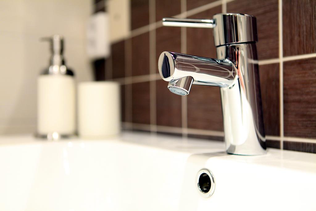 Serviced Apartments Malmoe Rum bild