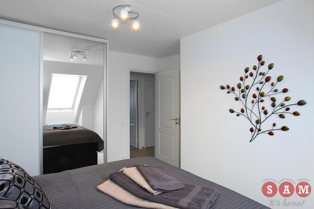 Serviced Apartments Malmoe Exteriör bild