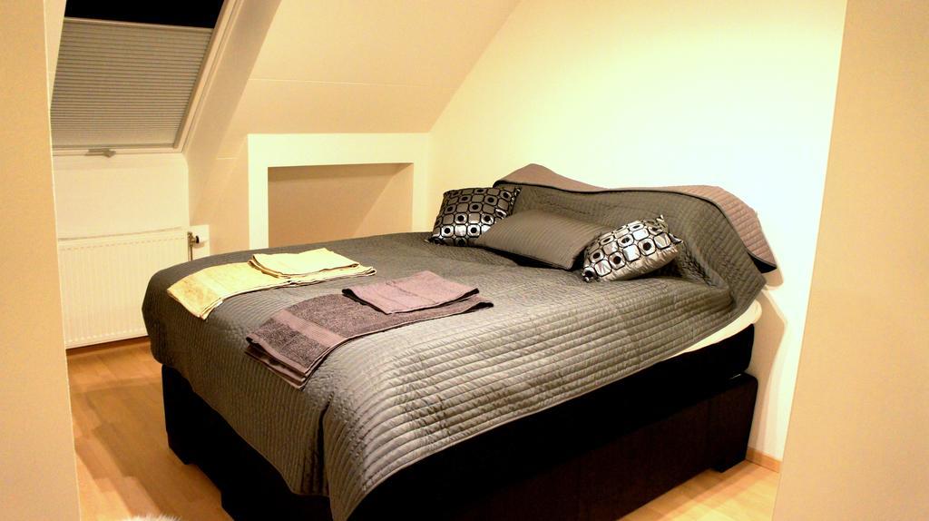 Serviced Apartments Malmoe Exteriör bild
