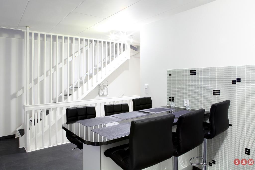 Serviced Apartments Malmoe Rum bild