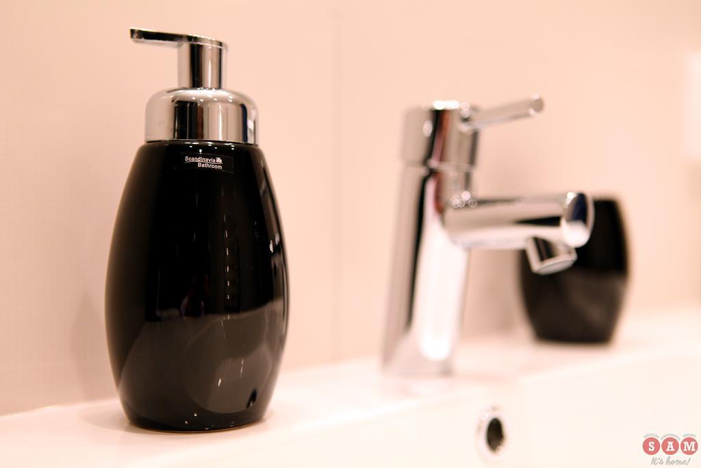 Serviced Apartments Malmoe Rum bild