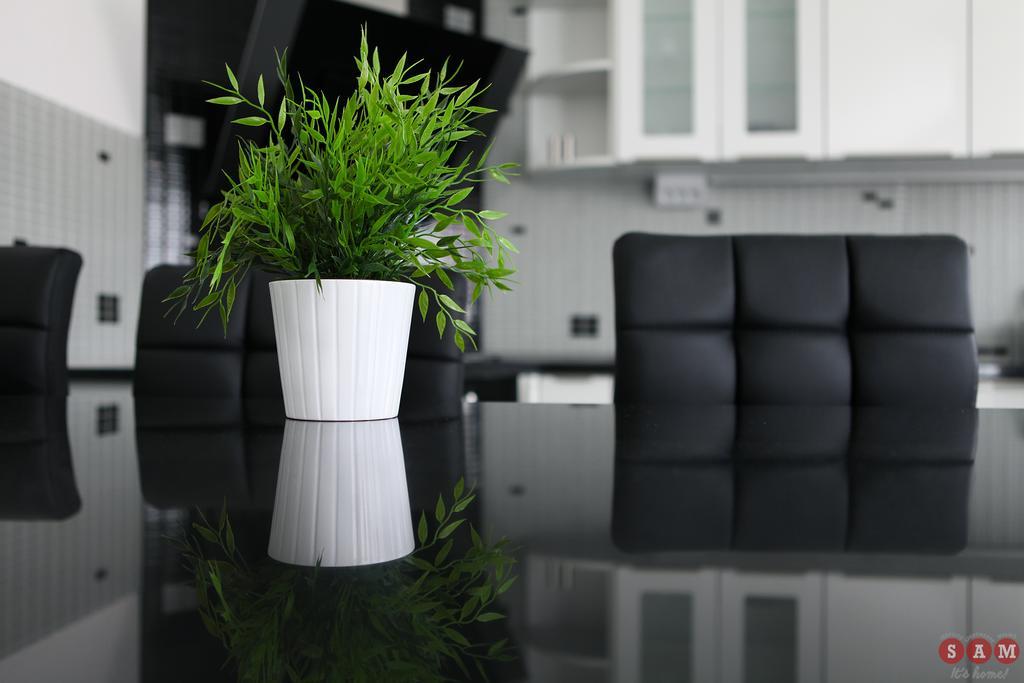 Serviced Apartments Malmoe Rum bild