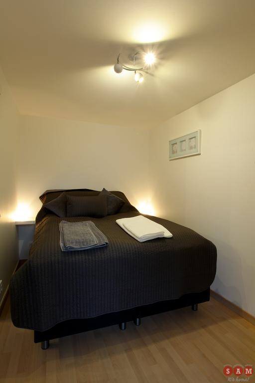 Serviced Apartments Malmoe Rum bild