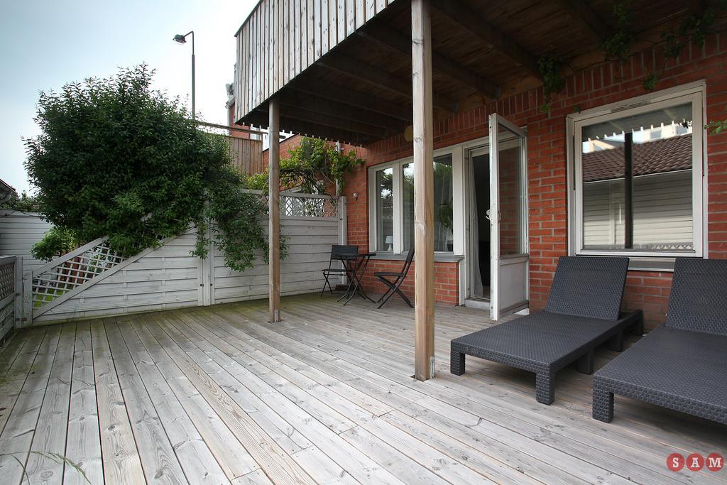 Serviced Apartments Malmoe Rum bild
