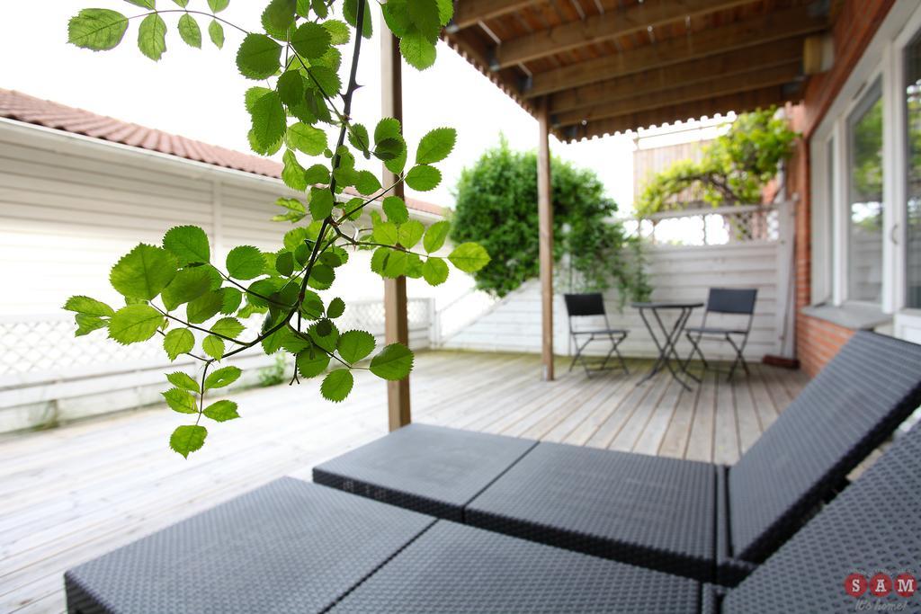 Serviced Apartments Malmoe Rum bild