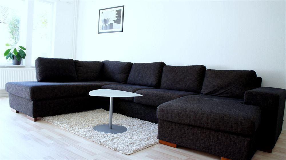 Serviced Apartments Malmoe Exteriör bild