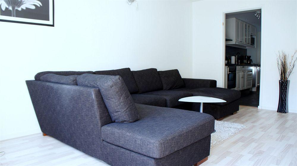 Serviced Apartments Malmoe Exteriör bild