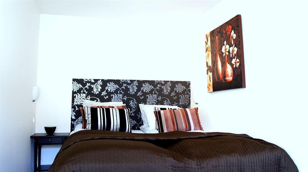 Serviced Apartments Malmoe Exteriör bild